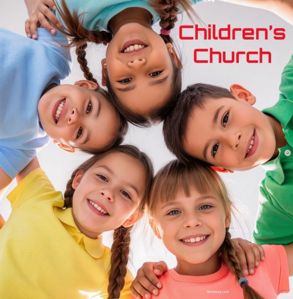 St Andrew's Children’s Church
