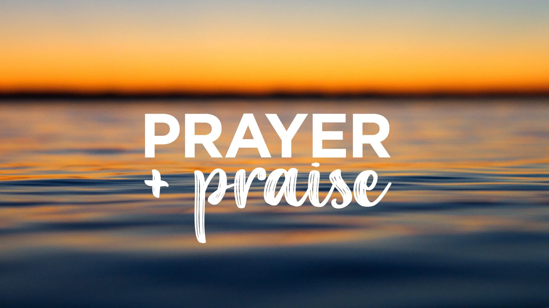 Prayer_And_Praise